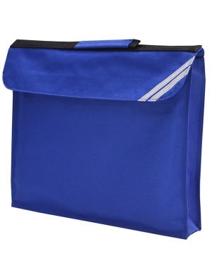 Expandable Bookbag BBX05 - Royal Blue